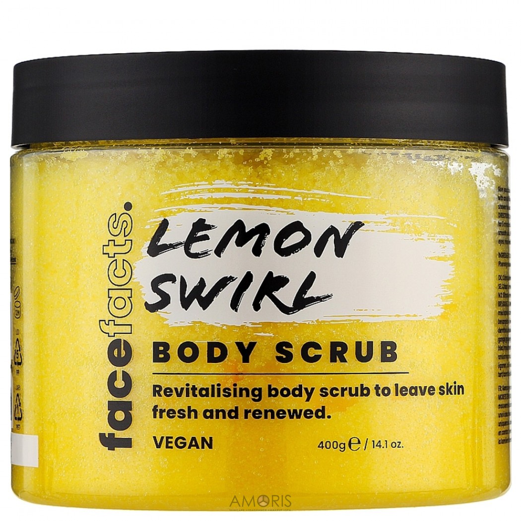 Скраб для тела